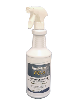 FC-5 Filter Cleaner