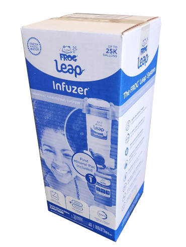 Frog Leap Infuzer Package