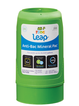 FROG Leap Aboveground Mineral Reservoir