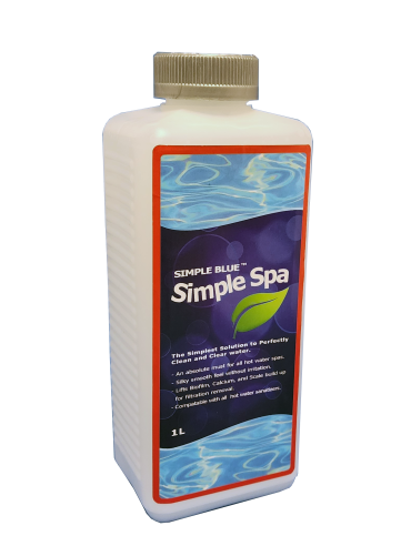 Simple Spa 1 Liter