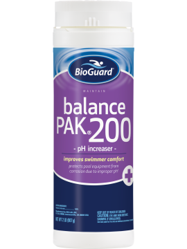 Balance Pak 200 - 2 lbs