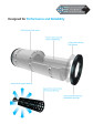 Black Diamond 150 sqft Cartridge Filter
