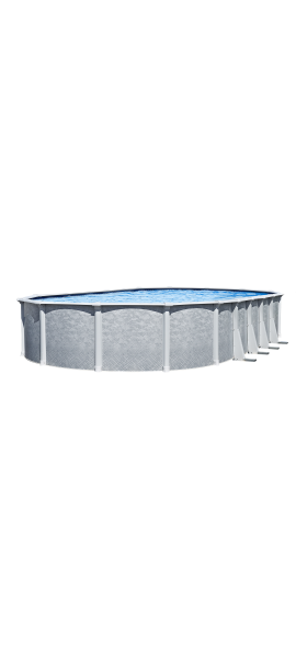 15' x 26" x 52" Oval - Summerfield Pool Aboveground Packages