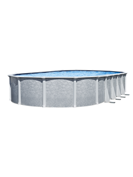 15' x 30" x 52" Oval - Summerfield Pool Aboveground Packages