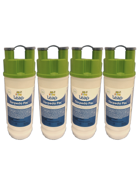 4 pack - FROG Leap Torpedo Pacs