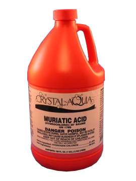 Muriatic Acid - Gallon