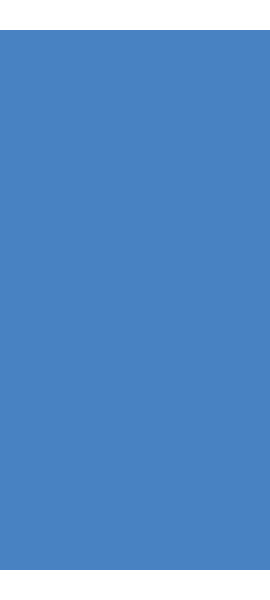 24' x 48"/52" Round Perma 25 Plain Blue Liner