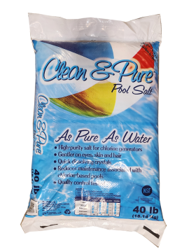 Pool Salt - 40 lb Bag