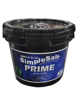25 lb Simple Salt Prime