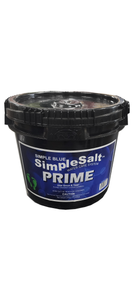 25 lb Simple Salt Prime