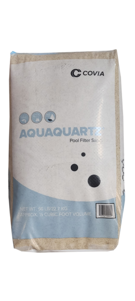 Filter Sand Media - 50 lb Bag