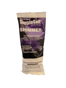 1 lb Bag of Simple Salt Shimmer