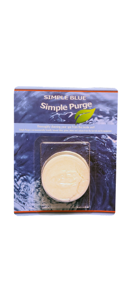 Simple Spa Purge