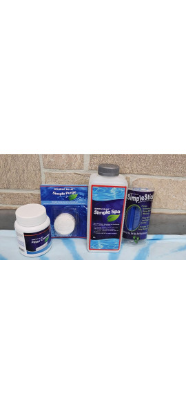 Simple Spa Conversion Kit