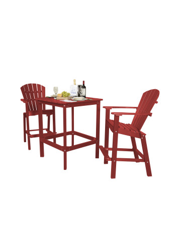 Cardinal Red