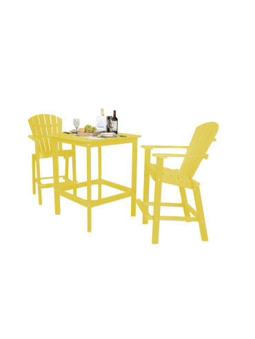 Lemon Yellow