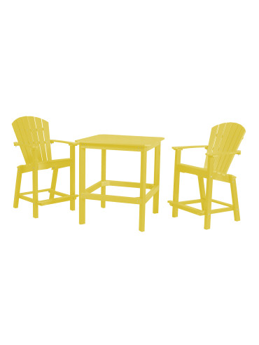 Lemon Yellow