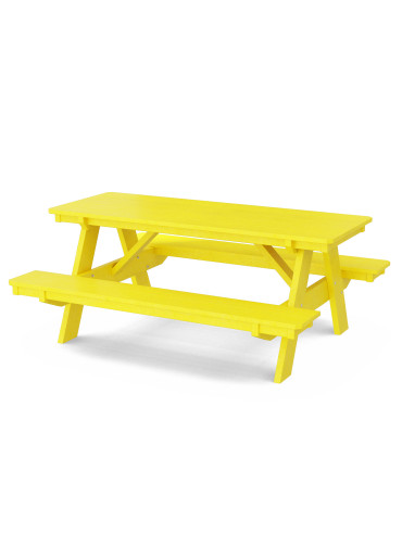 Lemon Yellow