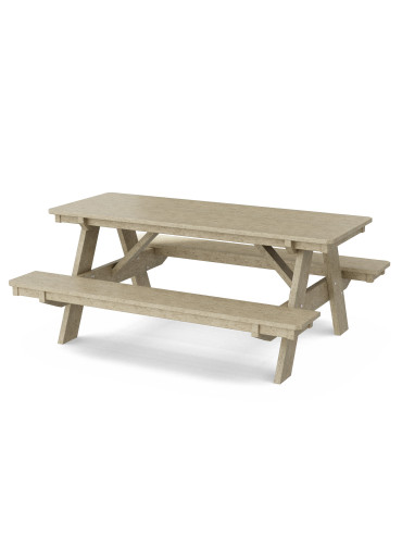 Weathered Wood