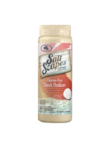 Saltscapes Shock - 2 lbs