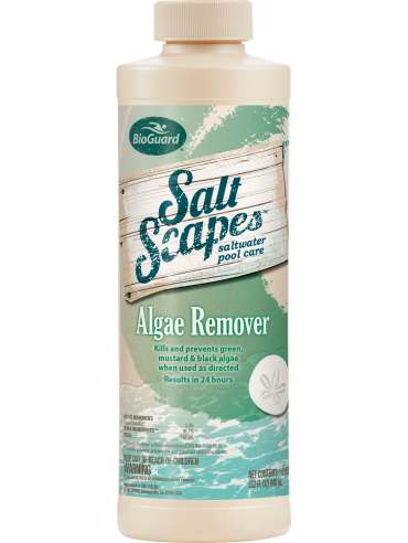 Saltscapes Algae Remover Quart