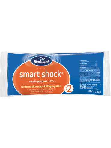 Smart Shock 1 lb Bag