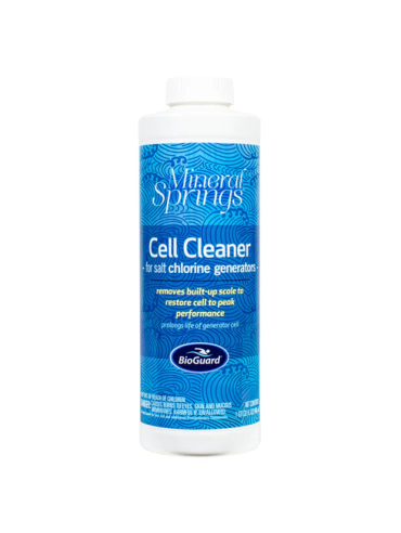 Mineral Springs Cell Cleaner