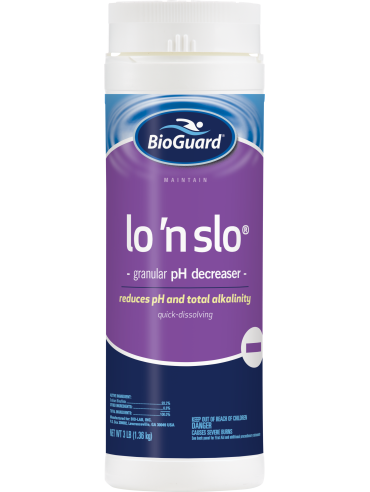 Lo 'n Slo - 3 lbs