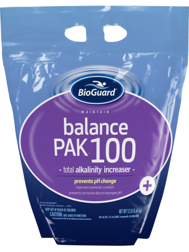 Balance Pak 100 - 12 lbs