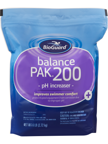 Balance Pak 200 - 6 lbs