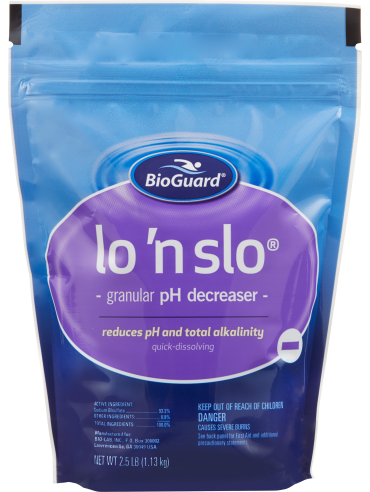 Lo 'n Slo - 8 lbs