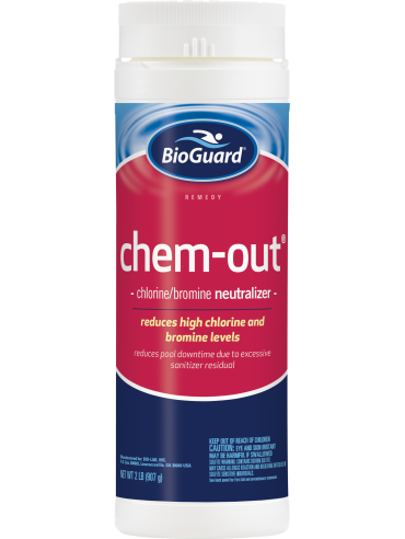 Chem-Out - 2 lbs
