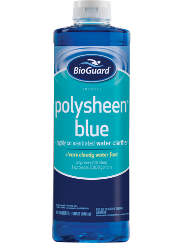 Polysheen Blue