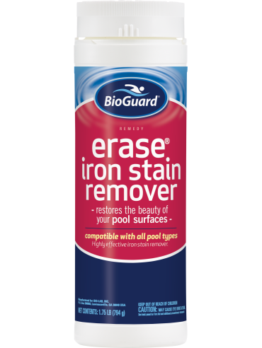 Erase Iron Stain Remover
