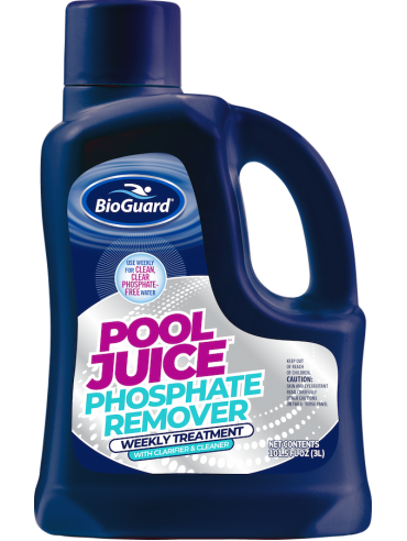 Pool Juice Phosphate Remover