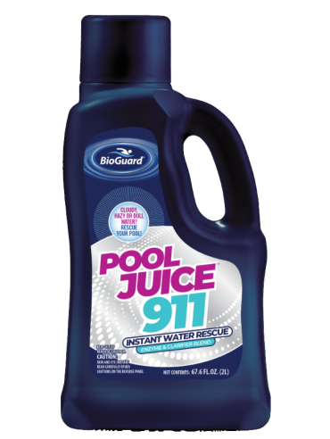 Pool Juice 911