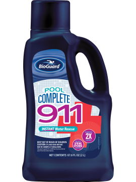 Pool Complete 911
