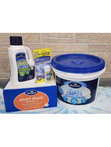 3" Chlorine Tab Kit