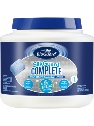 Silkguard Complete Stick - 4 lbs
