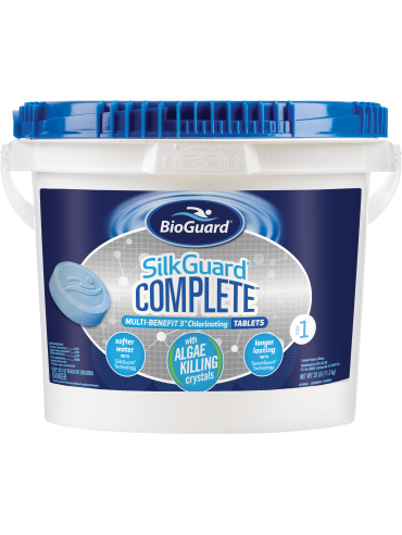 Silkguard Complete 3" Tab - 25 lbs
