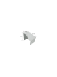Cp 403 - Modular Left End (right Facing) Sectional Cover, 32