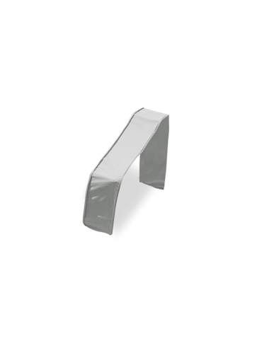 Cp 405 - Modular Extension Sectional Cover, 12"w X 40"d X 32"h