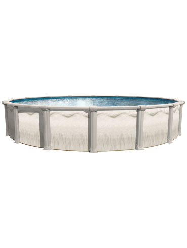 Silhoutte Pool 54" Basic Aboveground Pool Packages