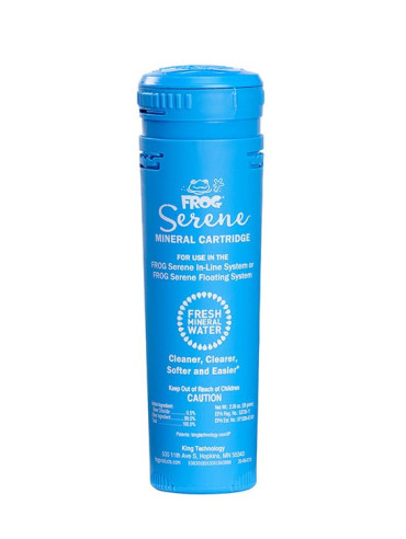 FROG Serene Mineral Cartridge