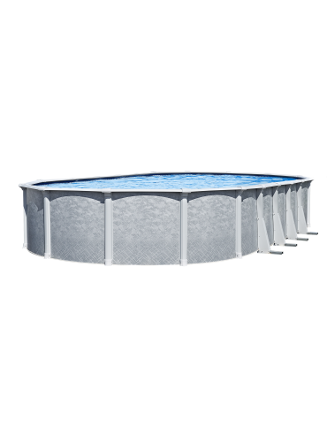 15' x 30" x 52" Oval - Summerfield Pool Aboveground Packages