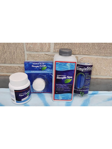 Simple Spa Conversion Kit
